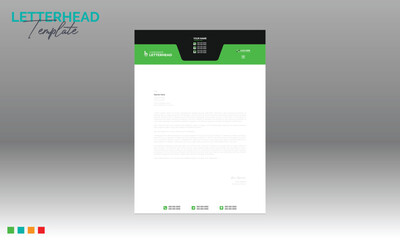 letterhead for any best company use