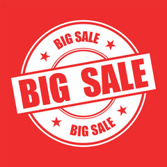 sale stamp sign symbol vector flat icon