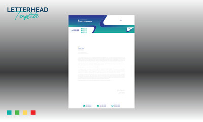 letterhead for any best company use