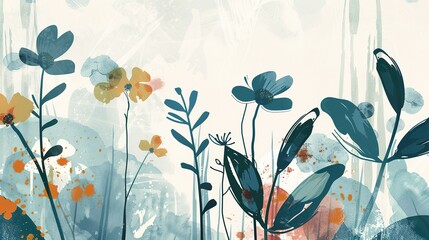 Floral_Background_minimalism_texture_overlay_fantasy