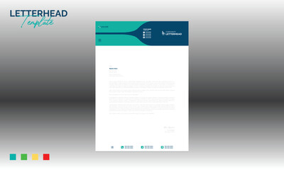 letterhead for any best company use