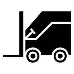 Forklift Icon