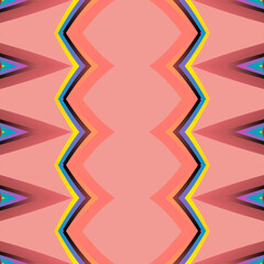 square pattern Traditional Indonesian batik for decorating tile designs, walls, floors and commercial textile products	
