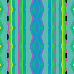 square pattern Traditional Indonesian batik for decorating tile designs, walls, floors and commercial textile products	
