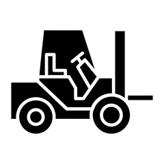 Forklift Icon