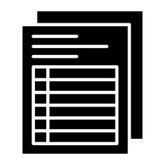 Invoice Icon