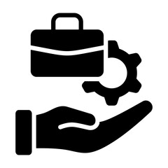 Job Creation Icon