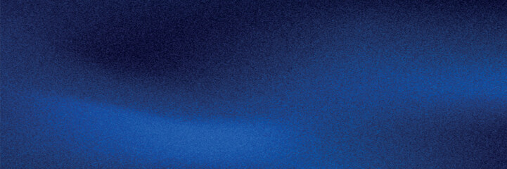 Futuristic blue gradient background with rough texture.vector