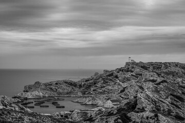 Les iles du Frioul