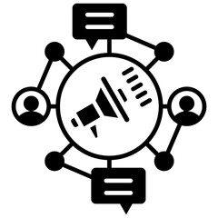 Broadcast Icon