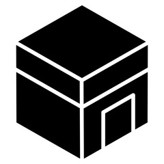 Kaaba Icon