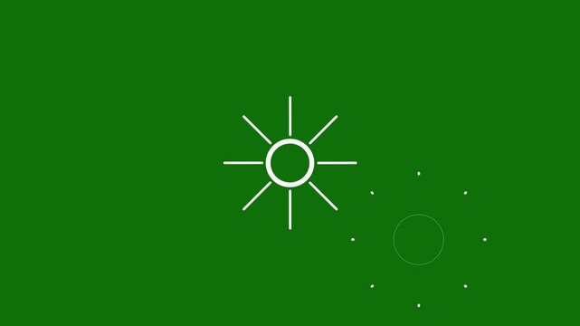 Circle fireworks Set line blast animation of circle burst motion graphics in After Effects pop up, black background. Line blast, shiny, explosion.4k video animation.
