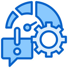 Obraz premium Response Icon