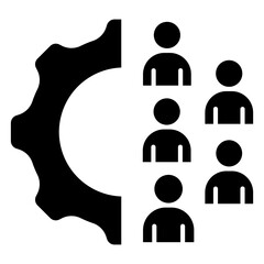 Workforce Icon