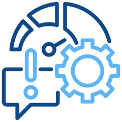 Fototapeta premium Response Icon