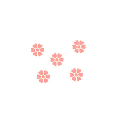mini flower pattern