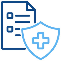 Obraz premium Protocol Icon