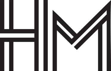 HM logo design.eps