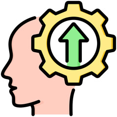Self Improvement Icon