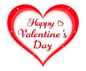 valentine day card