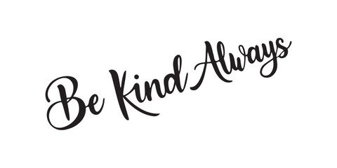 Elegant inspirational quote 