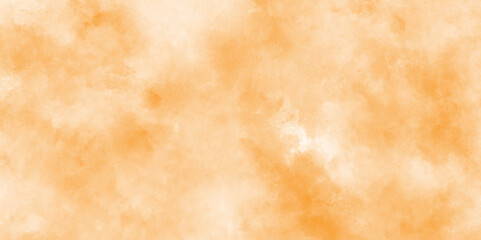 Watercolor abstract wet hand drawn texture, grunge and stained ink and watercolor textures on white paper background, Abstract brown color light ink effect shades gradient watercolor texture.