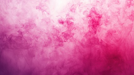 Fototapeta premium A high-resolution pink gradient background featuring blended tones that flow effortlessly from light candy pink to bold fuchsia, ideal for text overlays