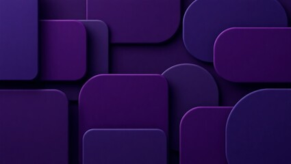 purple seats in the stadium