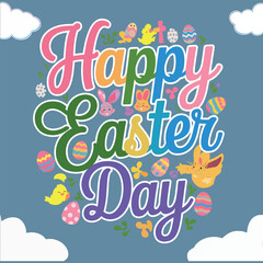 happy easter