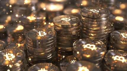 Bitcoin prices surge as cryptocurrency gains popularity among investors and enthusiasts