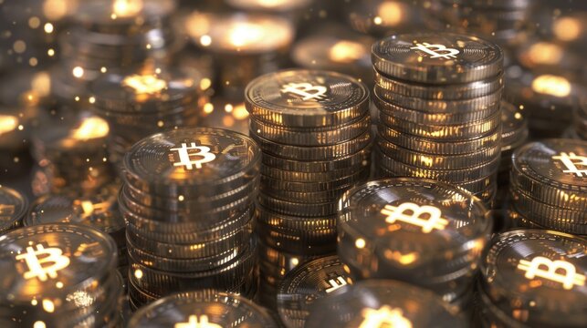 Bitcoin prices surge as cryptocurrency gains popularity among investors and enthusiasts