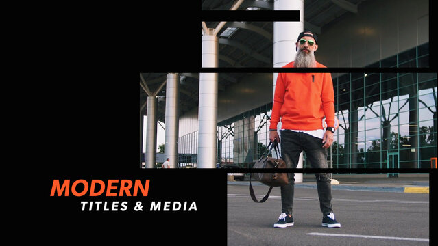 Slide Across Titles And Media 2