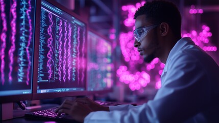 Genetic data analysis