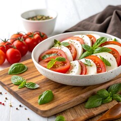  a-hearty-italian-caprese-salad-with-alternating salad