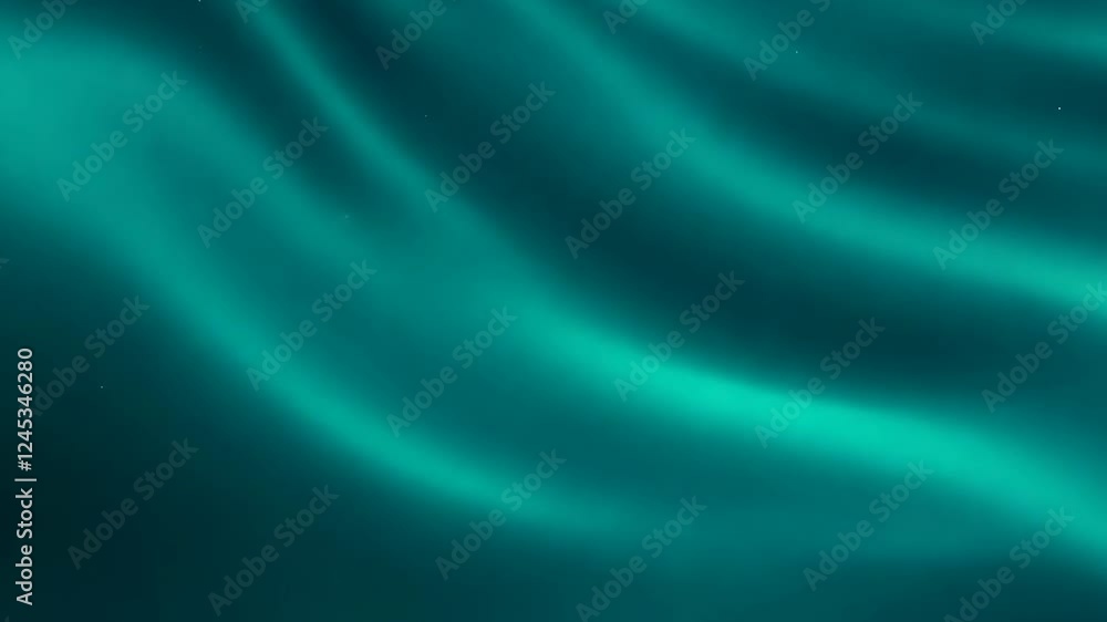 Aufkleber deep teal background with soft shimmering texture for presentations and digital banners