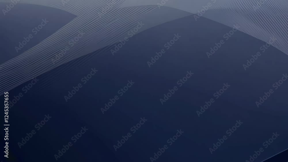 Poster elegant navy and charcoal gradient backdrop with smooth texture and modern design