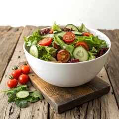a-simple-american-garden-salad-with-mixed-greens