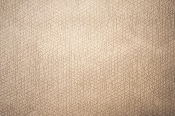 Grunge Style Brown Paper Texture Torn Edges and Distressed Appearance