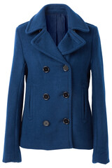 ピーコート（pea coat)	
