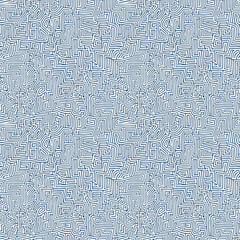 Creative ethnic style vector seamless pattern. Unique geometric vector swatch