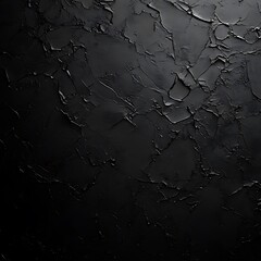 Fototapeta premium Dry golden flowers on black background. Flat lay, top view