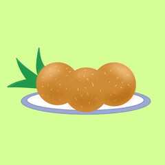 indonesian traditional food