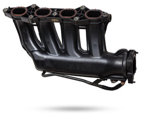 Intake manifold plastic housing with a system for adjusting the air flow to the engine. Repair and...