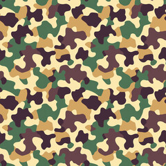 texture military camouflage repeats seamless army