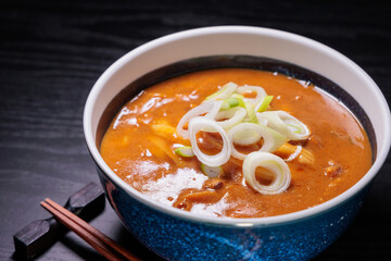 カレーうどん