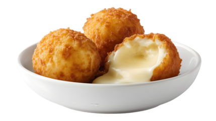 fried chicken nuggets