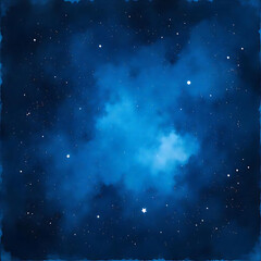 Fototapeta premium starry night sky