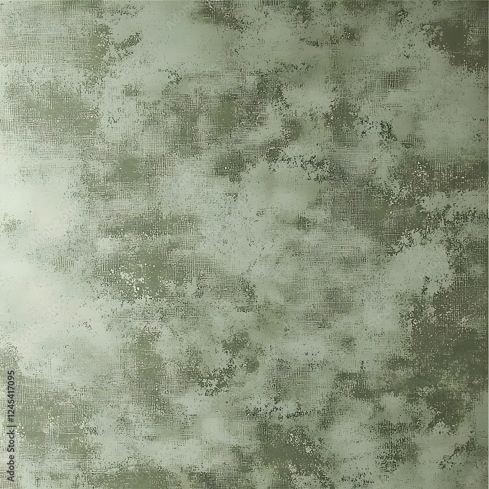 Poster textured green abstract background featuring a distressed pattern, evoking a sense of calm and natur