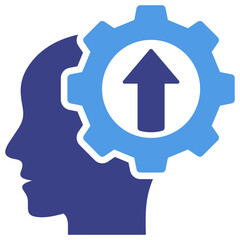 Self Improvement Icon