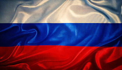 Fototapeta premium flag of russia